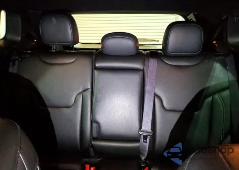 2025 Jeep Compass Limited z USA, uszkodzony, nr VIN 3C4NJDCN5ST597931